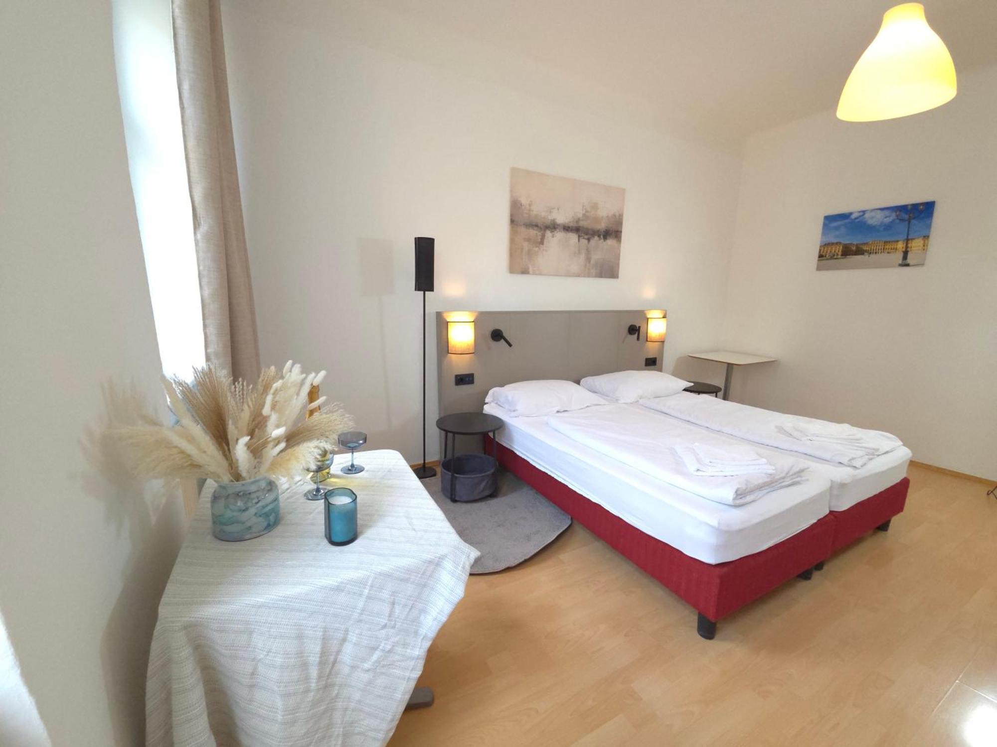 Aparthotel Amelie Vienna Luaran gambar