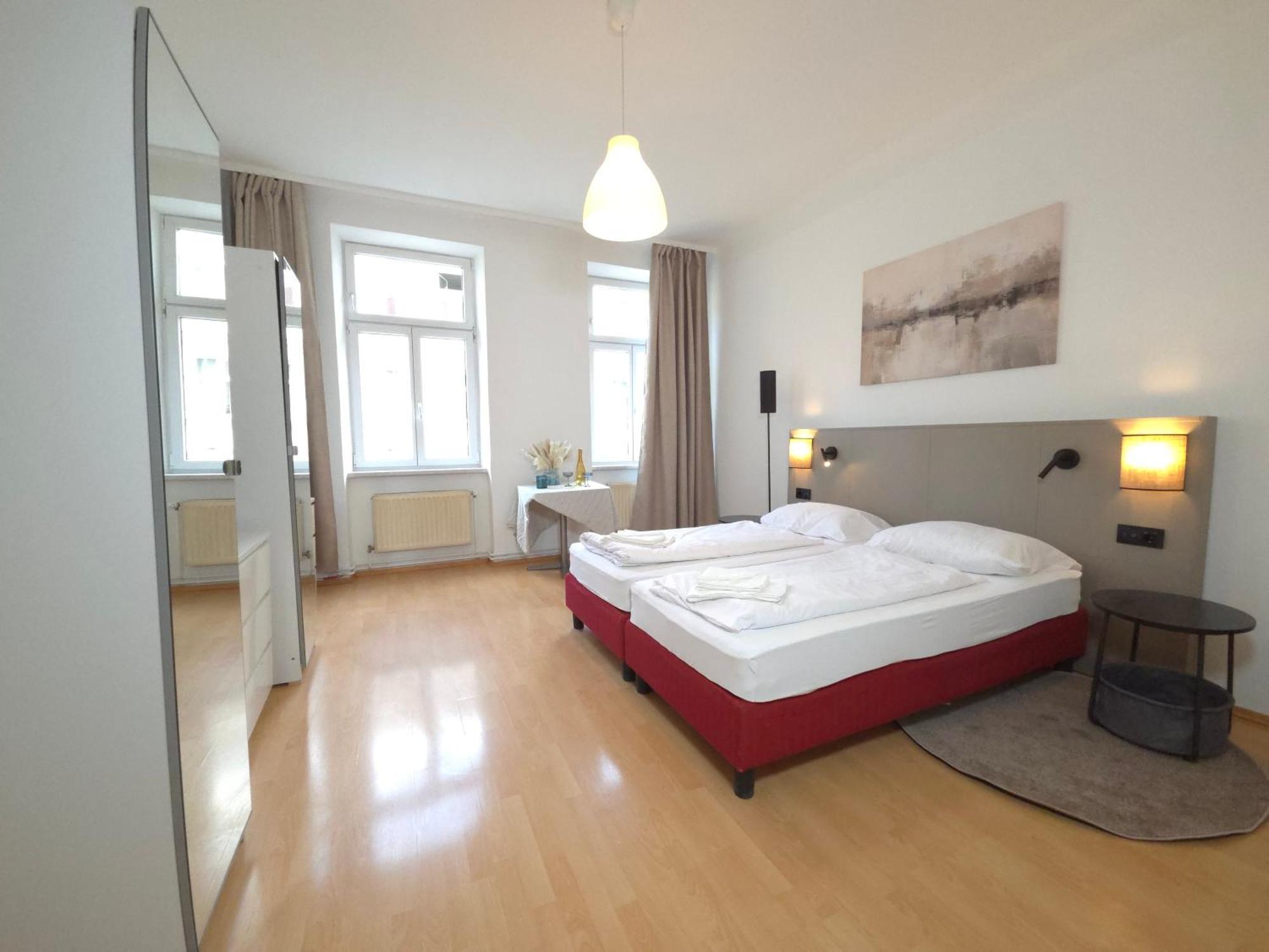 Aparthotel Amelie Vienna Luaran gambar