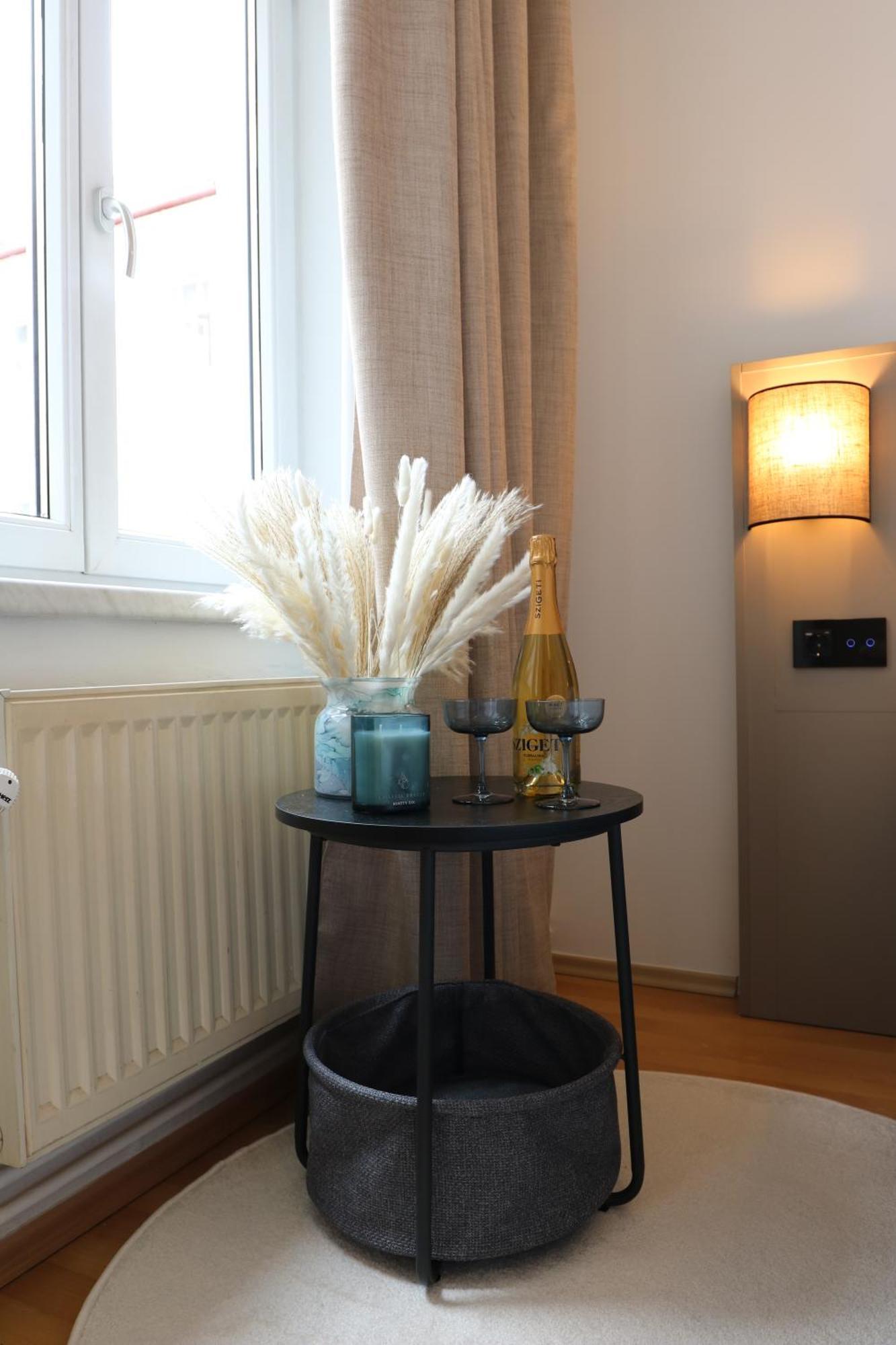 Aparthotel Amelie Vienna Luaran gambar