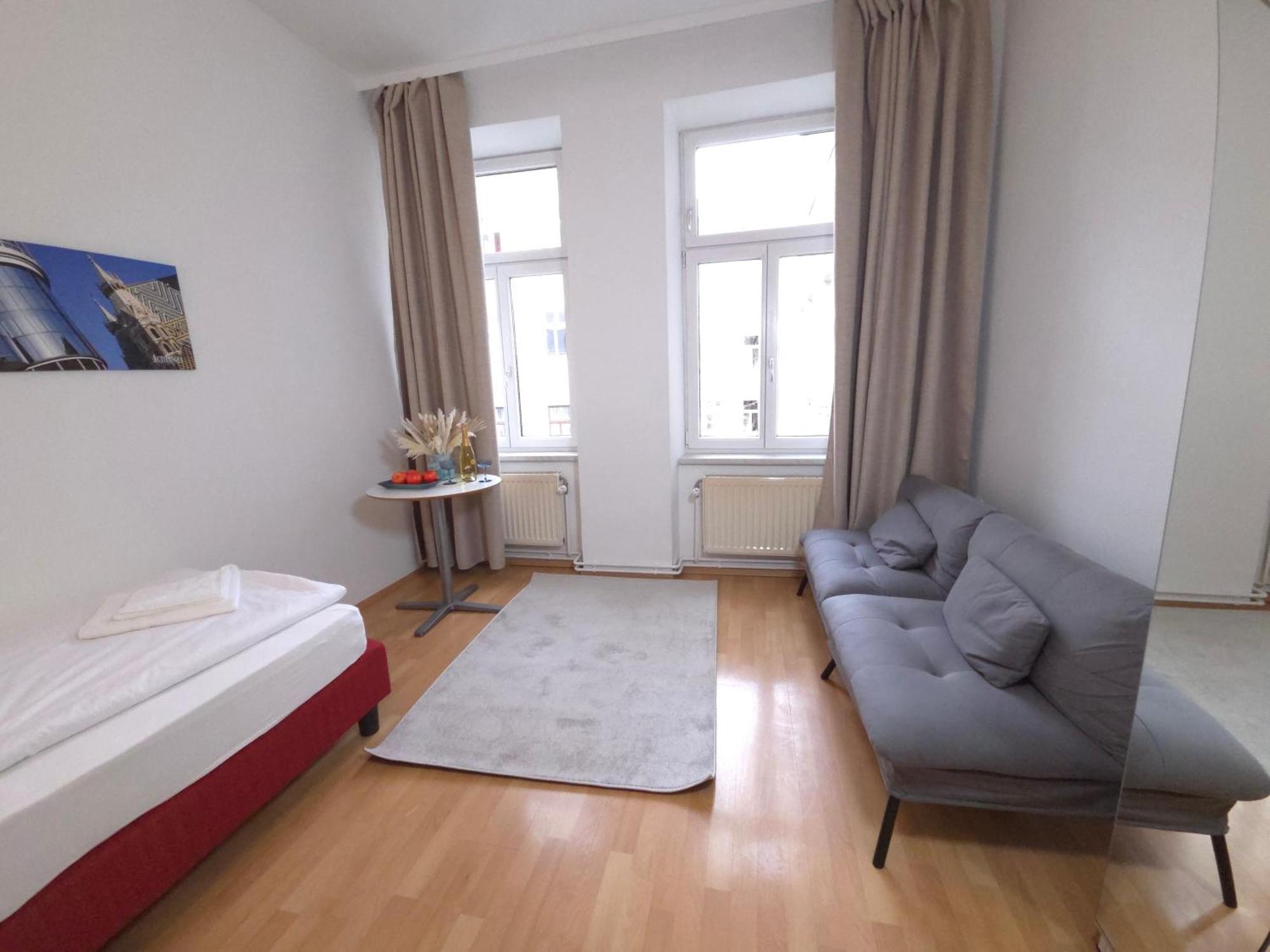 Aparthotel Amelie Vienna Luaran gambar