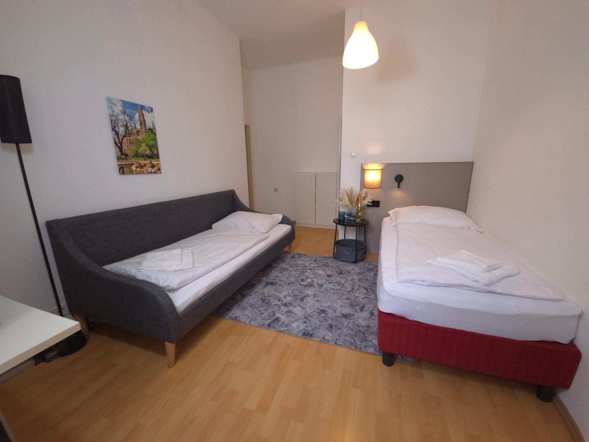 Aparthotel Amelie Vienna Luaran gambar