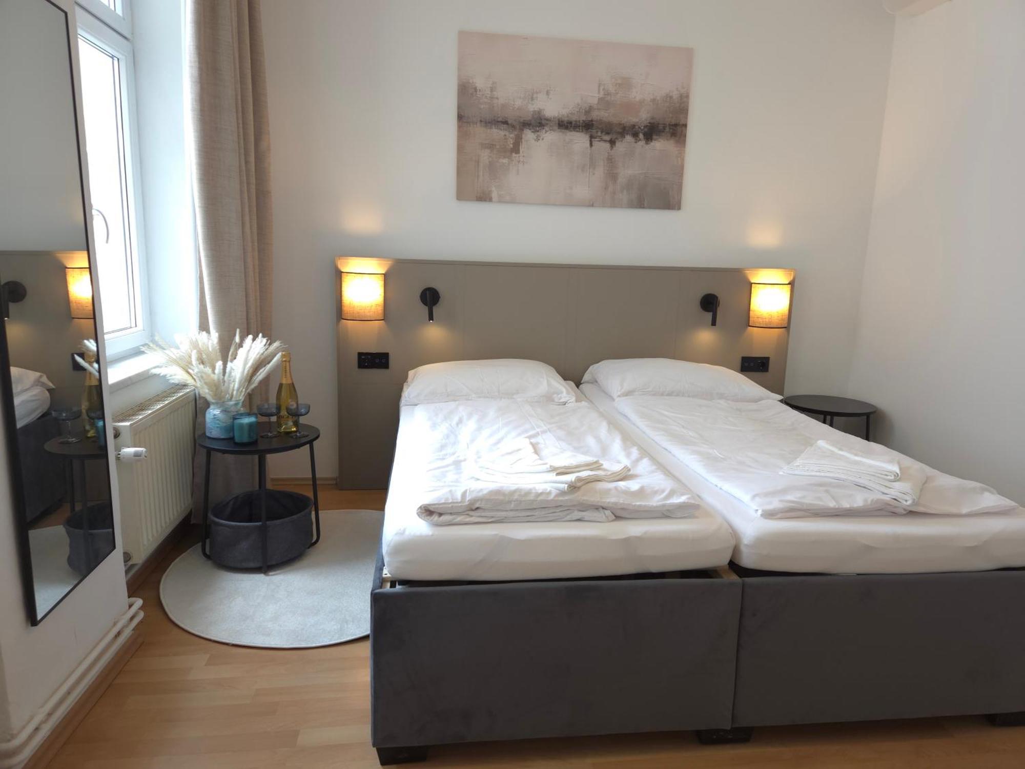 Aparthotel Amelie Vienna Luaran gambar
