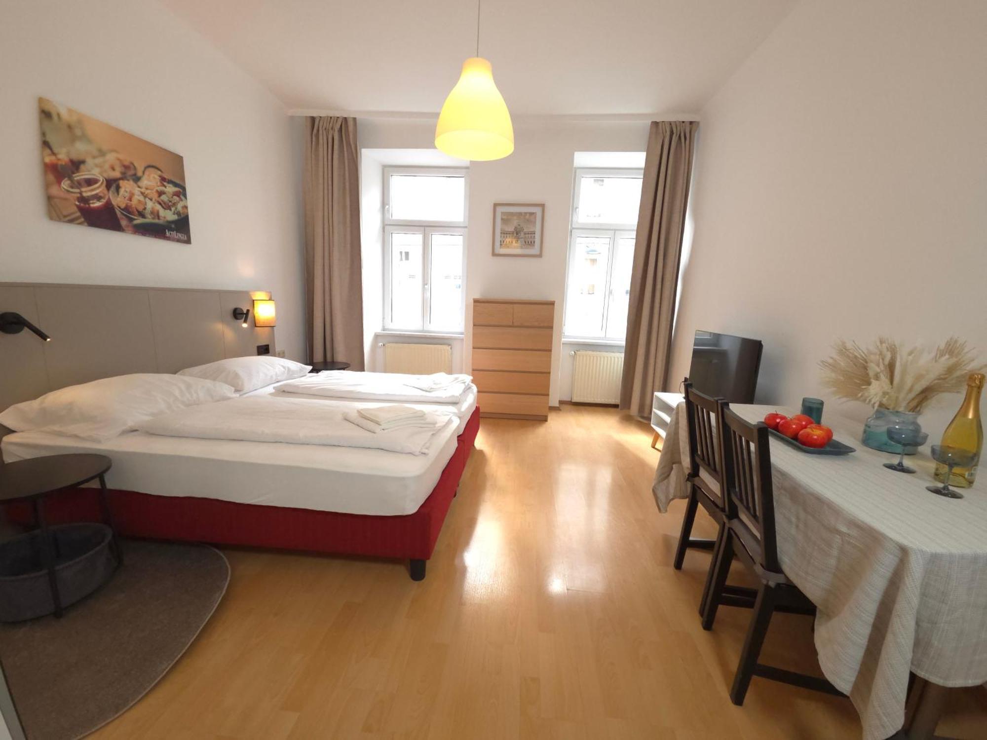Aparthotel Amelie Vienna Luaran gambar